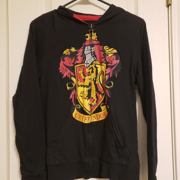 Warner Bros. Sweaters - Reversible Gryffindor Hoodie